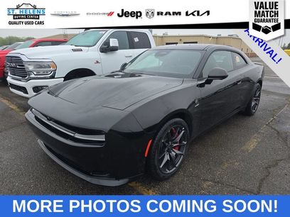 Used 2024 Dodge Charger Daytona Scat Pack w/ Plus Group
