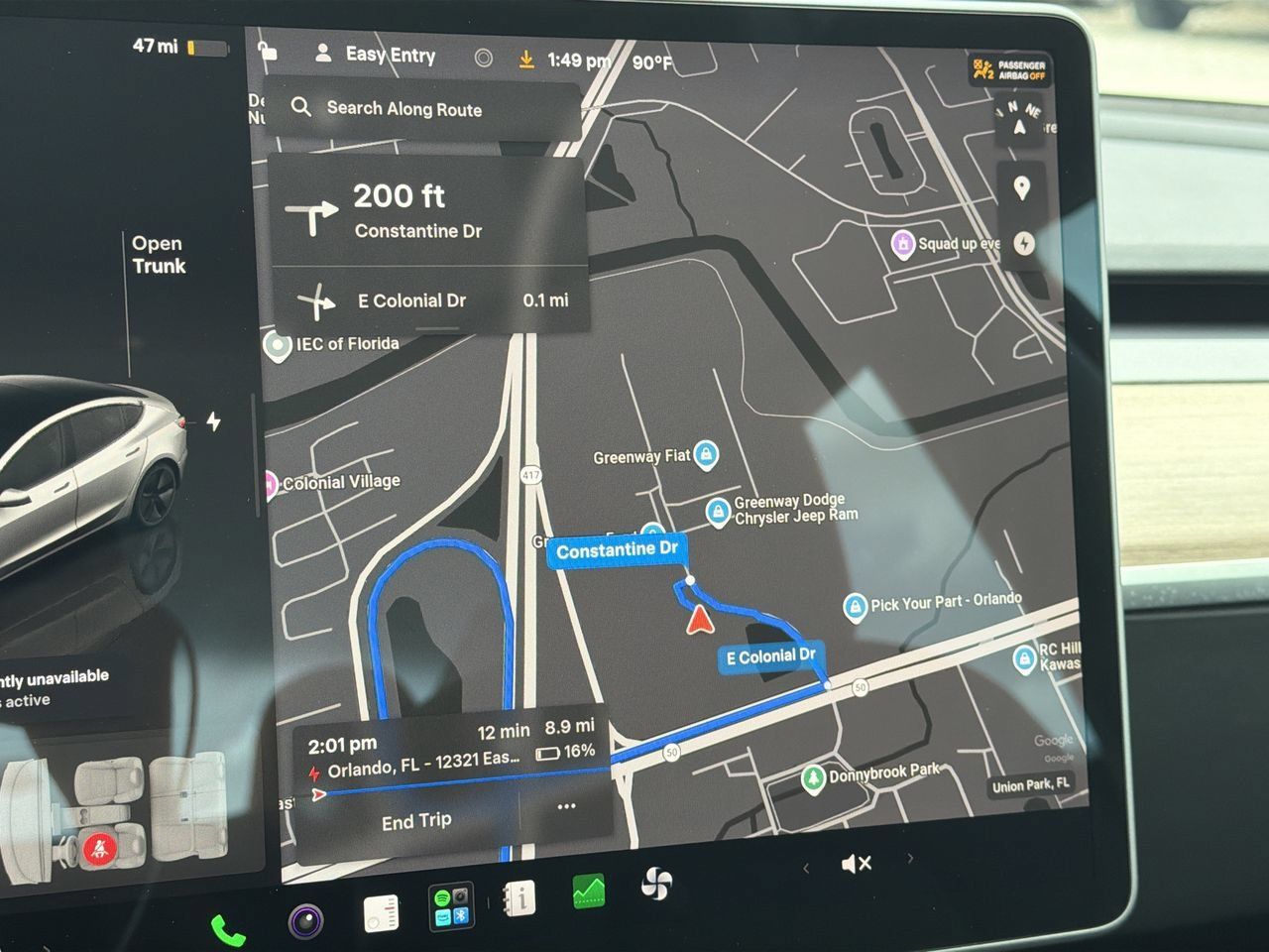 Used 2023 Tesla Model 3 Standard Range RWD image 20