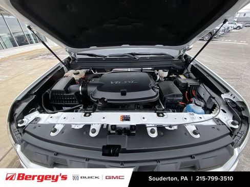 Certified 2021 Chevrolet Colorado LT w/ LT Convenience Package image 33