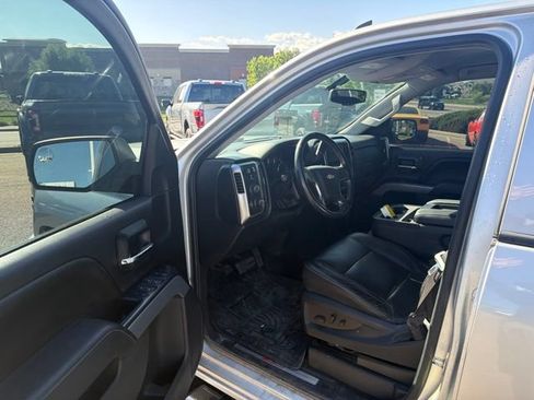 Used 2014 Chevrolet Silverado 1500 LT AWD/4WD image 13