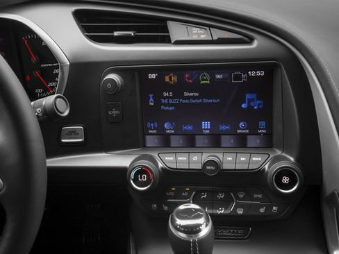 Used 2016 Chevrolet Corvette Stingray Coupe w/ 2LT Preferred Equipment Group image 12