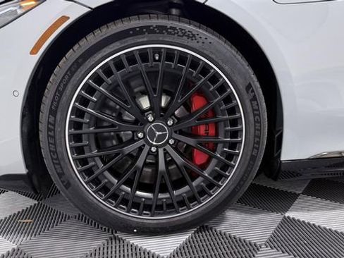New 2025 Mercedes-Benz EQS AMG 4MATIC image 8