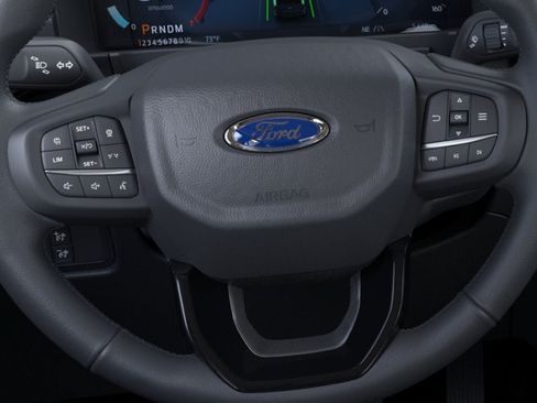 New 2026 Ford Ranger Lariat AWD/4WD image 12
