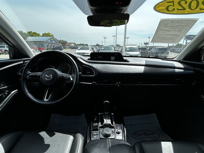 Used 2025 MAZDA CX-30 AWD 2.5 S w/ Preferred Package image 11