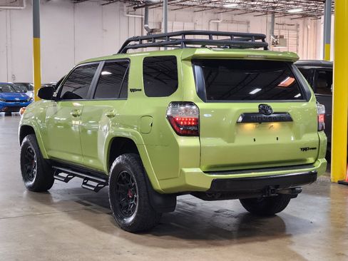 Used 2022 Toyota 4Runner TRD Pro AWD/4WD image 10