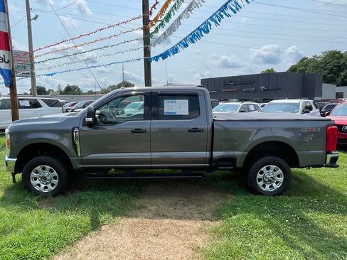 Used 2024 Ford F250 XLT w/ Snow Plow Prep Package AWD/4WD image 8