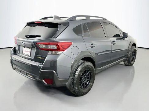 Used 2021 Subaru Crosstrek 2.5i Sport w/ Moonroof Package AWD/4WD image 7
