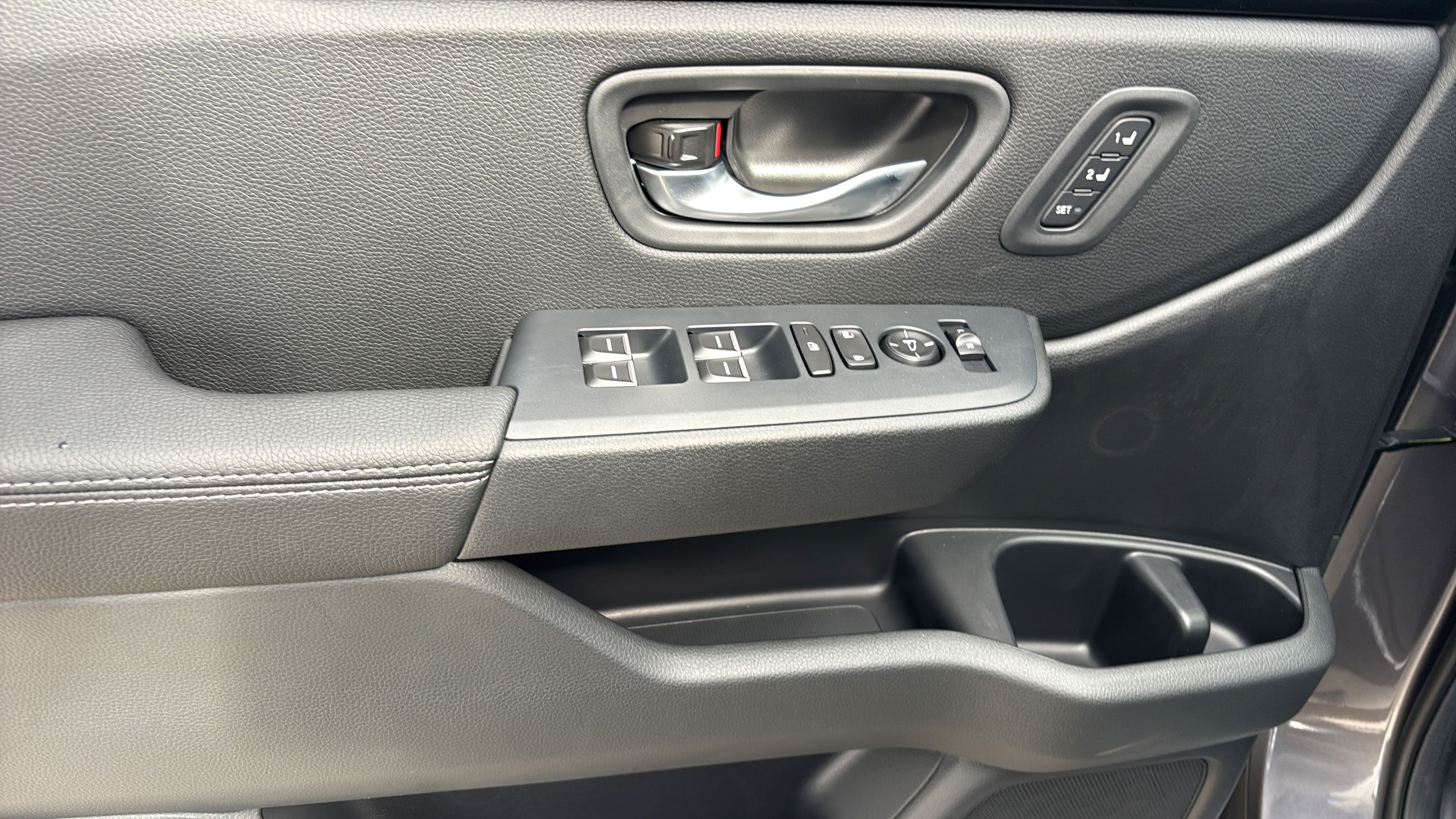 New 2026 Honda Pilot EX-L image 18