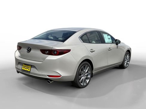 New 2026 MAZDA MAZDA3 2.5 S Sedan w/ Preferred Pkg FWD image 5