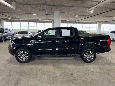 Used 2019 Ford Ranger Lariat w/ Bed Utility Package RWD image 5