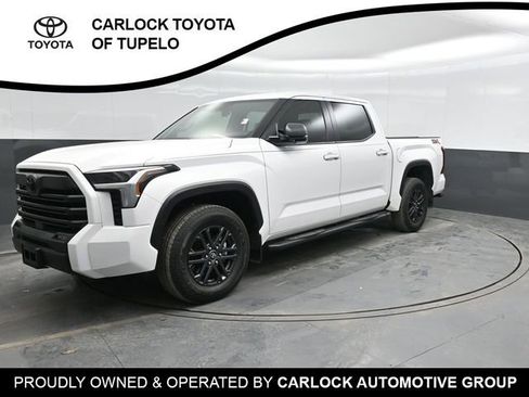 Used 2025 Toyota Tundra SR5 image 8