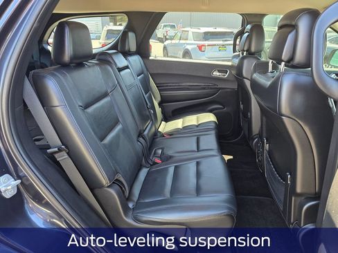Used 2015 Dodge Durango Limited w/ Nav & Power Liftgate Group RWD image 15