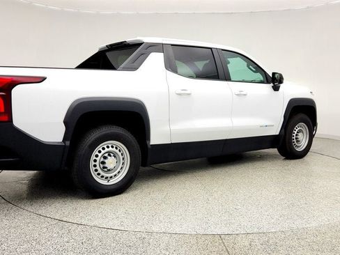 Used 2024 Chevrolet Silverado EV W/T AWD/4WD image 5