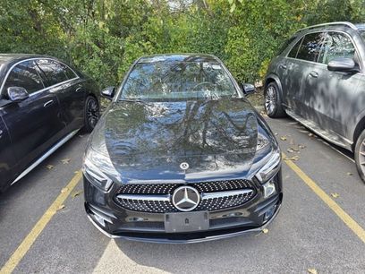 Used 2022 Mercedes-Benz A 220 4MATIC