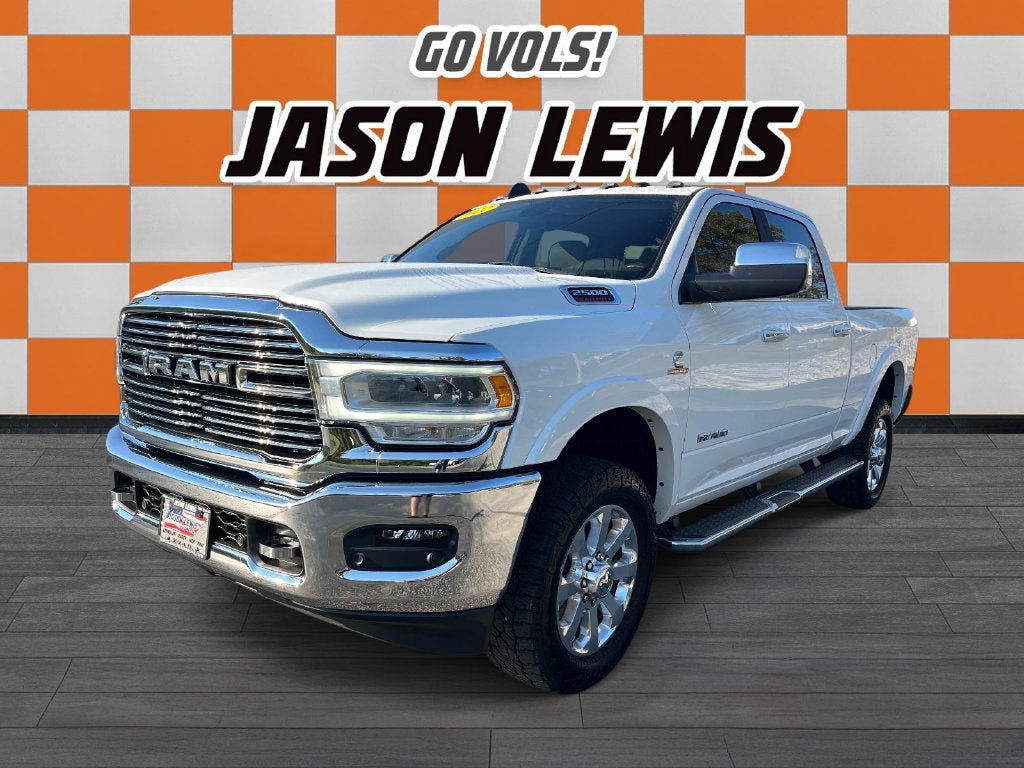 Used 2022 RAM 2500 Laramie AWD/4WD image 7