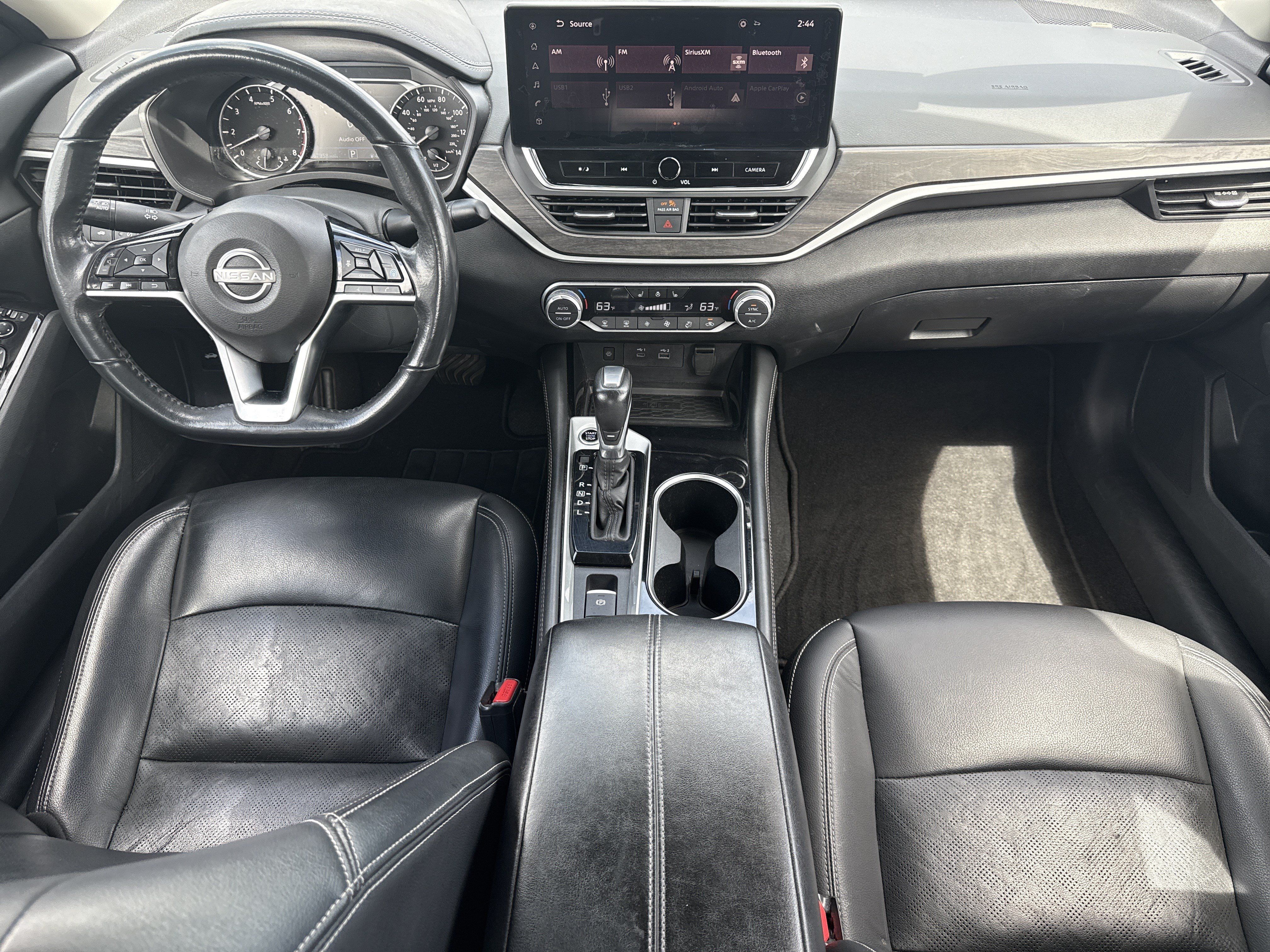 Used 2023 Nissan Altima 2.5 SL FWD image 29