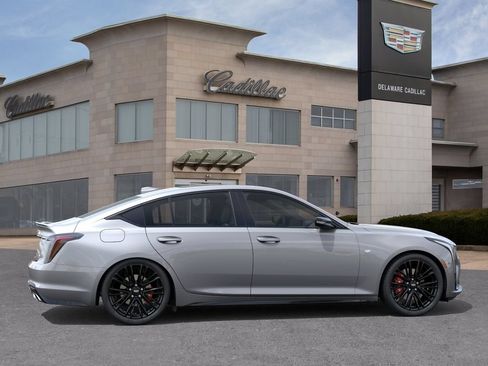 New 2026 Cadillac CT5 Sport AWD/4WD image 5