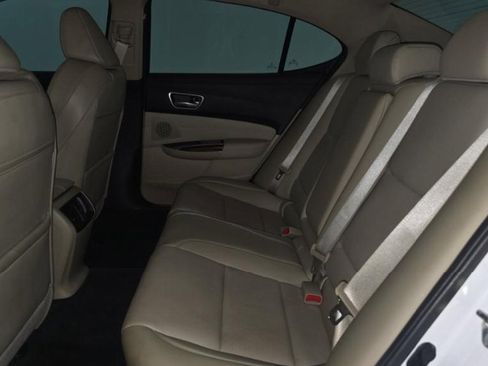 Used 2018 Acura TLX w/ Technology Package image 6