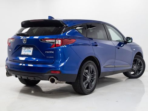 Used 2024 Acura RDX A-Spec AWD/4WD image 32