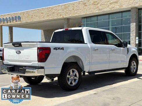 Used 2024 Ford F150 XLT w/ Tow/Haul Package AWD/4WD image 21
