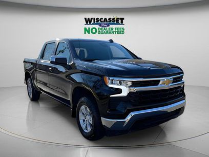Used 2025 Chevrolet Silverado 1500 LT