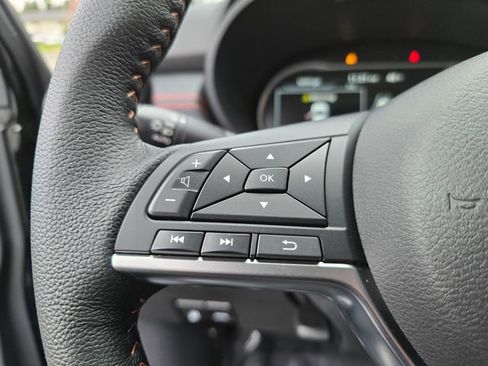 New 2025 Nissan Versa SR image 22