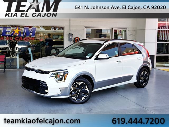 New 2026 Kia Niro Wave w/ Wave Preserve Package FWD image 1