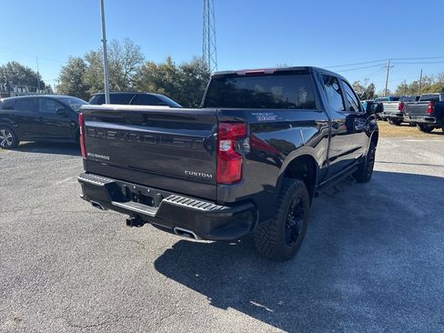 Used 2024 Chevrolet Silverado 1500 Custom Trail Boss image 4