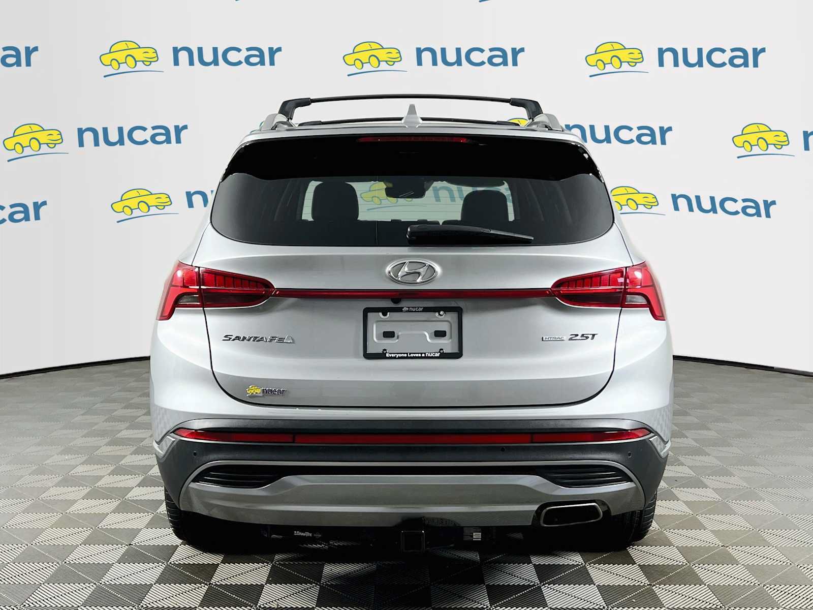 Certified 2021 Hyundai Santa Fe Limited w/ Cargo Package AWD/4WD image 6