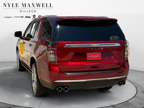 Used 2021 Chevrolet Tahoe High Country w/ Premium Package AWD/4WD image 14