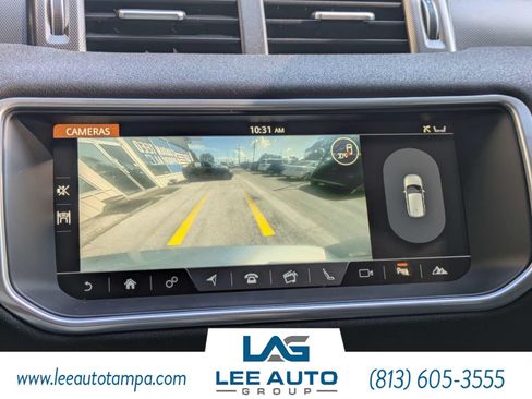 Used 2018 Land Rover Range Rover Evoque SE AWD/4WD image 21