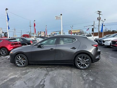 Certified 2024 MAZDA MAZDA3 s image 6