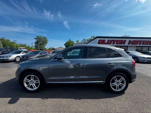 Used 2014 Audi Q5 2.0T Premium Plus w/ Premium Plus Package AWD/4WD image 9