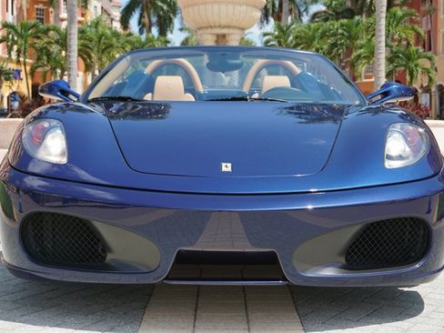 Used 2007 Ferrari F430 Spider RWD image 8
