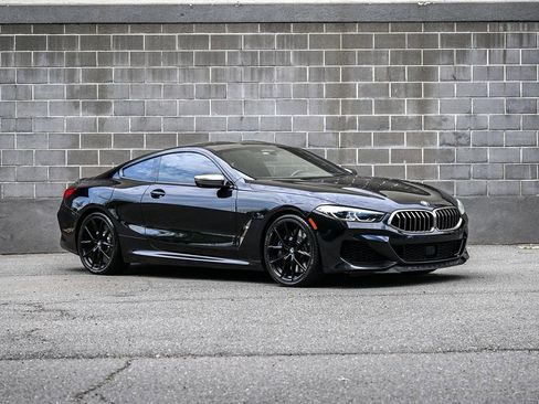 Used 2019 BMW M850i xDrive Coupe AWD/4WD image 2
