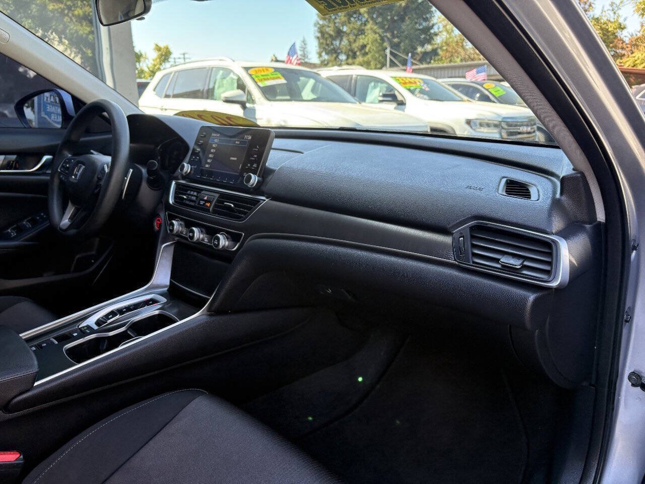Used 2020 Honda Accord Hybrid image 18