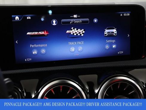 Certified 2026 Mercedes-Benz CLA 45 AMG S 4MATIC image 20