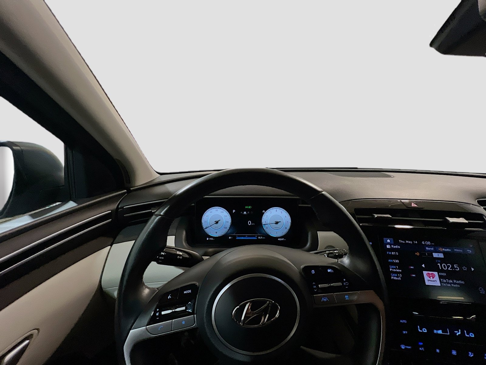 Used 2022 Hyundai Tucson SEL w/ Convenience Package AWD/4WD image 7