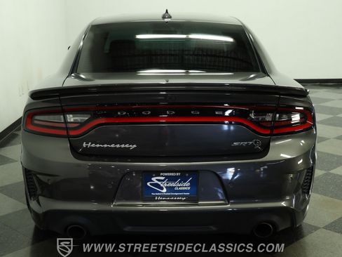 Used 2023 Dodge Charger SRT Hellcat w/ Harman/Kardon Audio Group RWD image 9