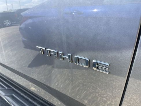 Used 2023 Chevrolet Tahoe LT w/ Luxury Package AWD/4WD image 12