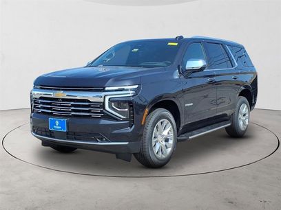 New 2025 Chevrolet Tahoe Premier