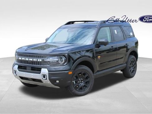 New 2026 Ford Bronco Sport Badlands w/ Badlands Tech Package AWD/4WD image 1