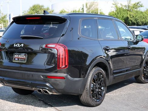 Used 2022 Kia Telluride SX w/ SX Prestige Package AWD/4WD image 3