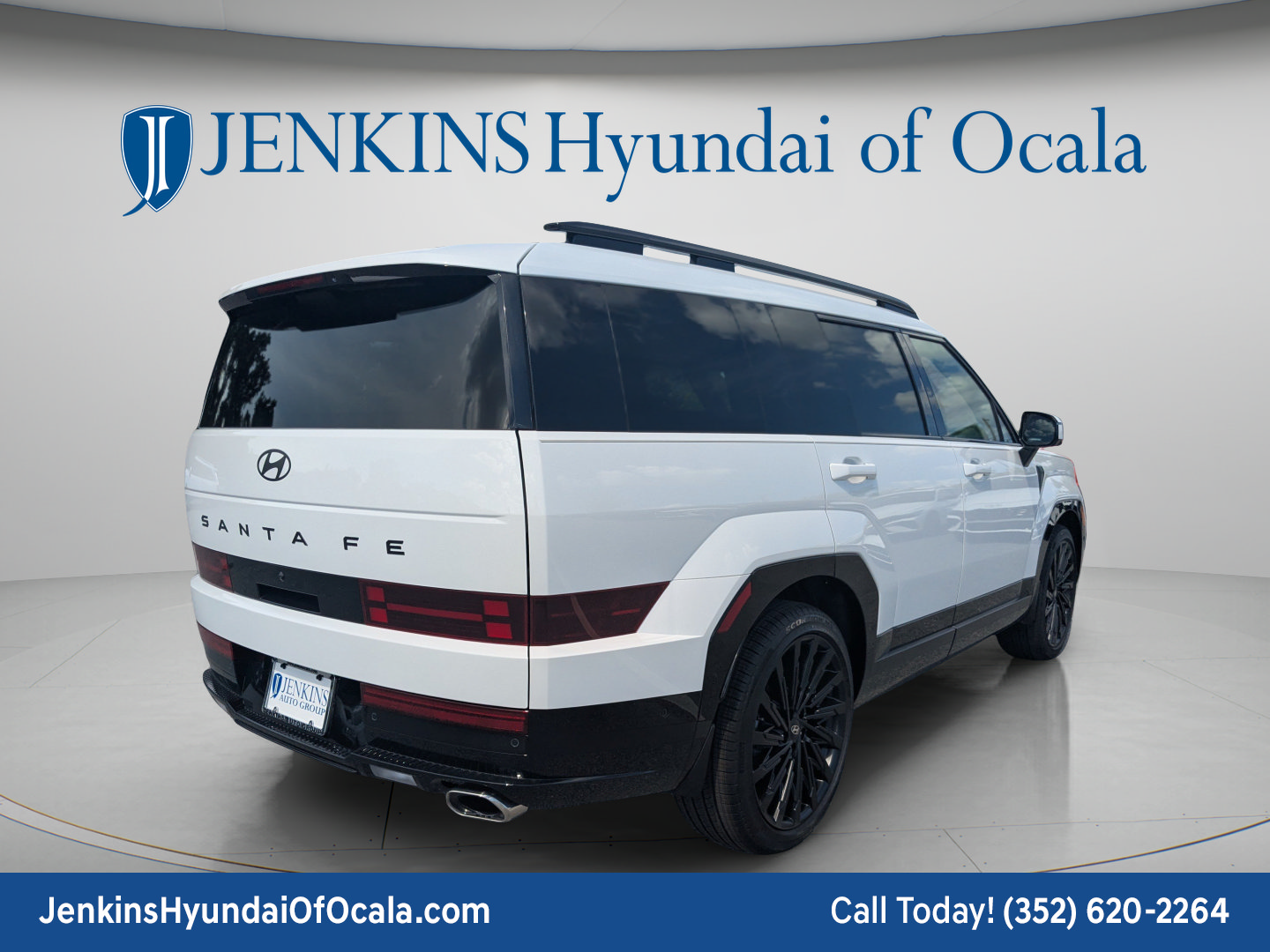 New 2027 Hyundai Santa Fe Calligraphy FWD image 3