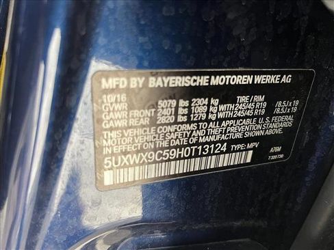 Used 2017 BMW X3 xDrive28i image 18