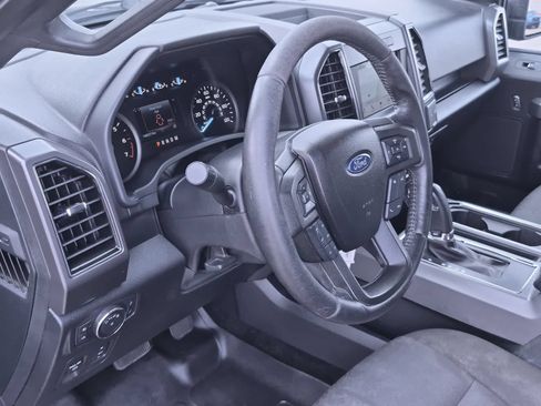 Used 2018 Ford F150 XLT w/ Equipment Group 302A Luxury AWD/4WD image 10