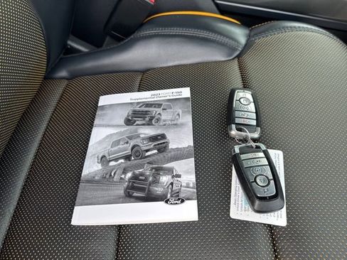 Used 2023 Ford F150 Tremor w/ Equipment Group 402A High image 27