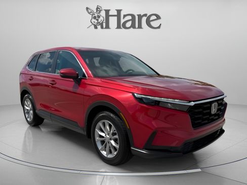 Used 2024 Honda CR-V EX image 7