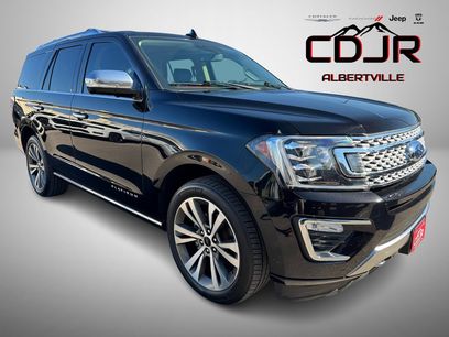 Used 2020 Ford Expedition Platinum