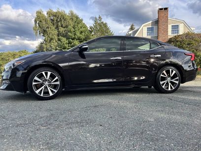 Used 2017 Nissan Maxima Platinum